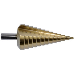 Wiertło stopniowe choinkowe stożkowe HSS 4-39mm