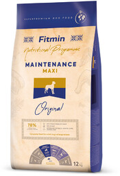 Fitmin Program Maxi Maintenance - 12 kg