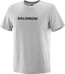 KOSZULKA SALOMON LOGO PERFORMANCE M C22456