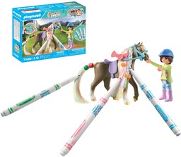 PLAYMOBIL Horses of Waterfall 71640 Kreatywny zestaw