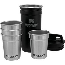 Stanley Adventure Nesting Shot Glass Set 0.59ML Matte