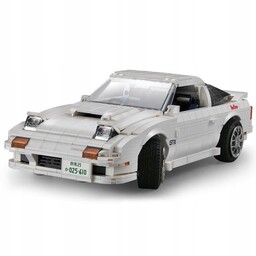 Cada Klocki Konstrukcyjne Auto Sportowe Mazda RX-7 Manga