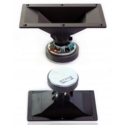 Głośnik Wysokotonowy Tonsil Gdwt 12-19/150 Fp 8 ohm