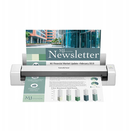 Skaner Dwustronny Brother DS-740D DS740 Zasilanie Usb