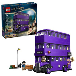 LEGO HARRY POTTER 76446 Przygoda na pokładzie Błędnego