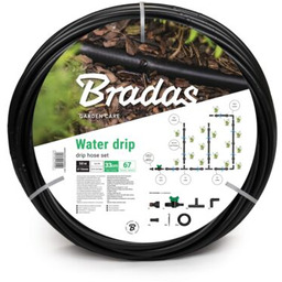 Zestaw z wężem kroplującym WATER DRIP 50 m