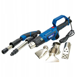 Opalarka-wypalacz Do Chwastów 3W1 2000W DED7975 Dedra