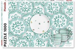 Puzzle Gmundner Keramik 1000el.