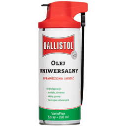 Olej do broni Ballistol spray z dyszą VarioFlex