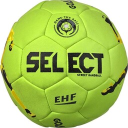 Piłka ręczna Select HB Goalcha Street 240006 green