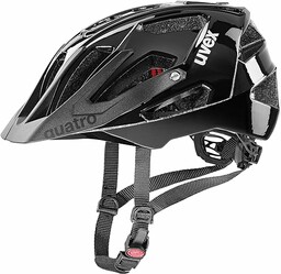 uvex quatro - bezpieczny kask mtb dla kobiet