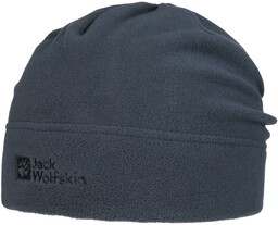 Czapka Beanie Real Stuff by Jack Wolfskin, ciemnoniebieski,