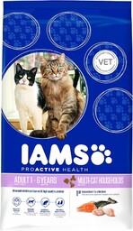 IAMS Multi-Cat Sucha karma dla gospodarstw domowych