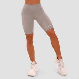 GymBeam Spodenki damskie Biker Grey