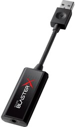 Creative Karta dźwiękowa Sound BlasterX G1 zewnętrzna