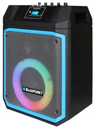 System audio Blaupunkt MB06 karaoke Bluetooth 500W