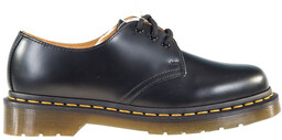 Dr. Martens, Półbuty męskie, Black Smooth, rozmiar 44