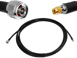 Gotowy 15m konektor H-1000 CNT400 Gsm Nm/SMAm