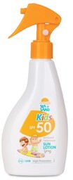 Balsam lotion przeciwsłoneczny w sprayu SPF50 dla dzieci