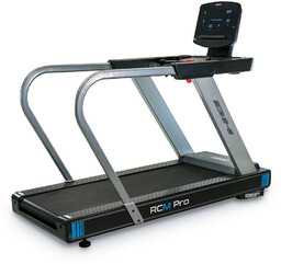 BH Fitness Bieżnia RCM Pro Med z Poręczami