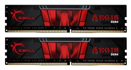 G.SKILL DDR4 AEGIS DDR4 2X8GB 3200MHZ CL16 F4-3200C16D-16GIS