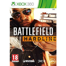 Xbox 360 Battlefield Hardline Dubbing PL