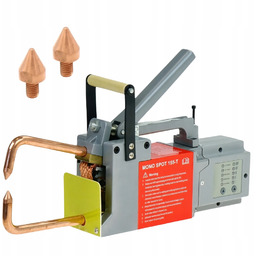Zgrzewarka ręczna Monospot 155-T kleszczowa 230V 3800A 1,5mm