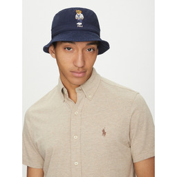 Kapelusz Polo Ralph Lauren 710963780001 Granatowy