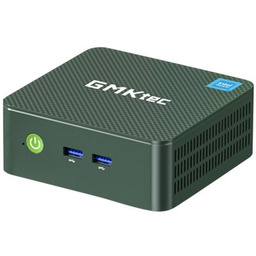 GMKTEC Komputer G3 Plus N150 16GB RAM 512GB