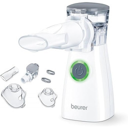 Kompaktowy Nebulizator Beurer IH 57 - Skuteczna Inhalacja