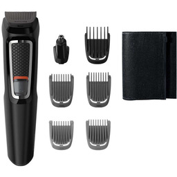 Philips Multigroom 3000 7w1 MG3720/15 czarny