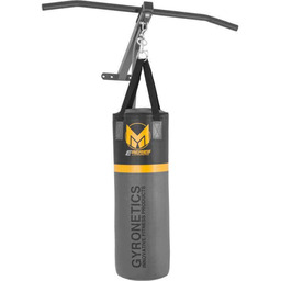 E-Series worek bokserski z drążkiem podciągowym