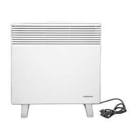 Grzejnik elektryczny Thermoval 1000W biały Tx 1000 konwektor