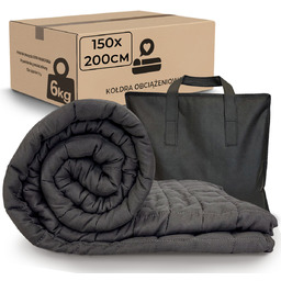 Kołdra 150 x 200 Obciążeniowa Sensoryczna Nel 6