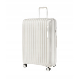 Walizka Duża Podróżna Na Kółkach Twarda Lekka XXL