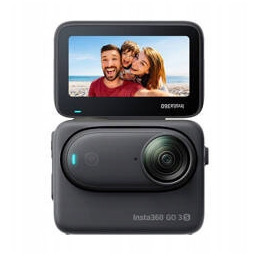 Insta360 Go 3S 64GB Black
