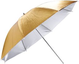 Godox Parasolka złoto-srebrna UB-007 101cm