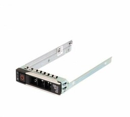 Kieszeń na dysk 2.5'' SAS/SATA Hot-Swap dedykowana
