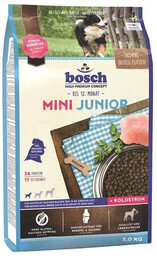 Bosch PetFood Bosch Mini Junior 3 kg -
