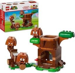 LEGO Super Mario Goomba i plac zabaw, Zabawka