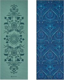 Gaiam Mata do jogi dwustronna Mystic Sky 173x61x0,6cm
