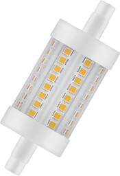 Ledvance Performance LED R7s Double Ended 78mm Clear