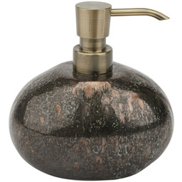 Aquanova Dozownik do mydła UGO vintage bronze