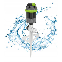 Zraszacz Turbinowy 6-FUNKCYJNY Xtr Stalco Garden S101410042