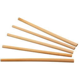 Sier Disposables Słomki drewniane 200 mm, Sier Disposables