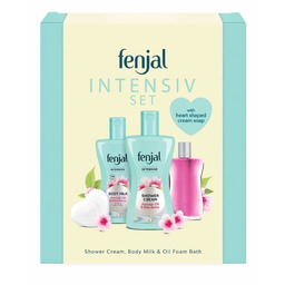 FENJAL SET Intensive krem pod prysznic 200ml +