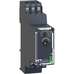 Schneider RE22R1AMR opóźnienie reakcji, 0,05-300 h, 24-240 V