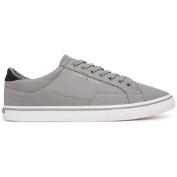Tenisówki Tommy Hilfiger Vulc Core FM0FM05688 Szary