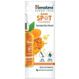 HIMALAYA Dark Spot Clearing Curcuma Serum rozjaśniające przebarwienia,