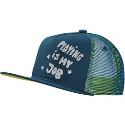 Jack Wolfskin Czapka bejsbolowa unisex Rib Cap K